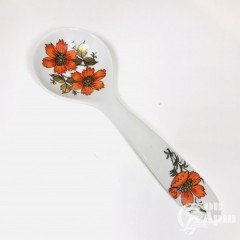 Ложка фарфоровая